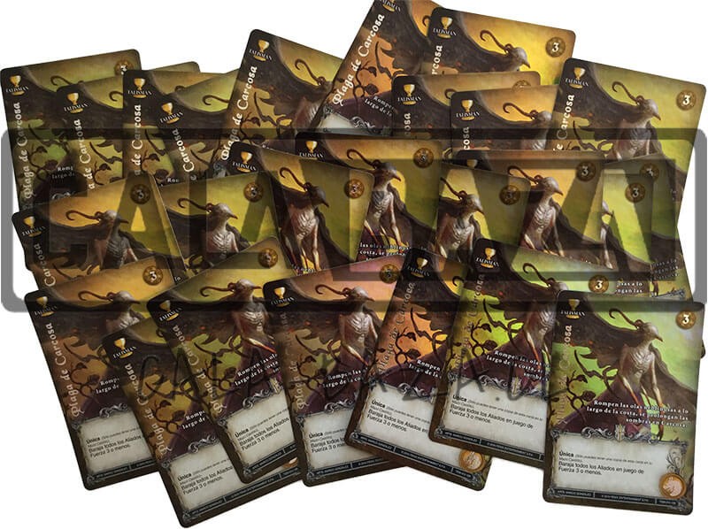 Plaga de Carcosa - Templarios — miniatura 2
