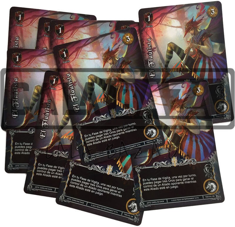 El Flautista - Templarios — miniatura 2