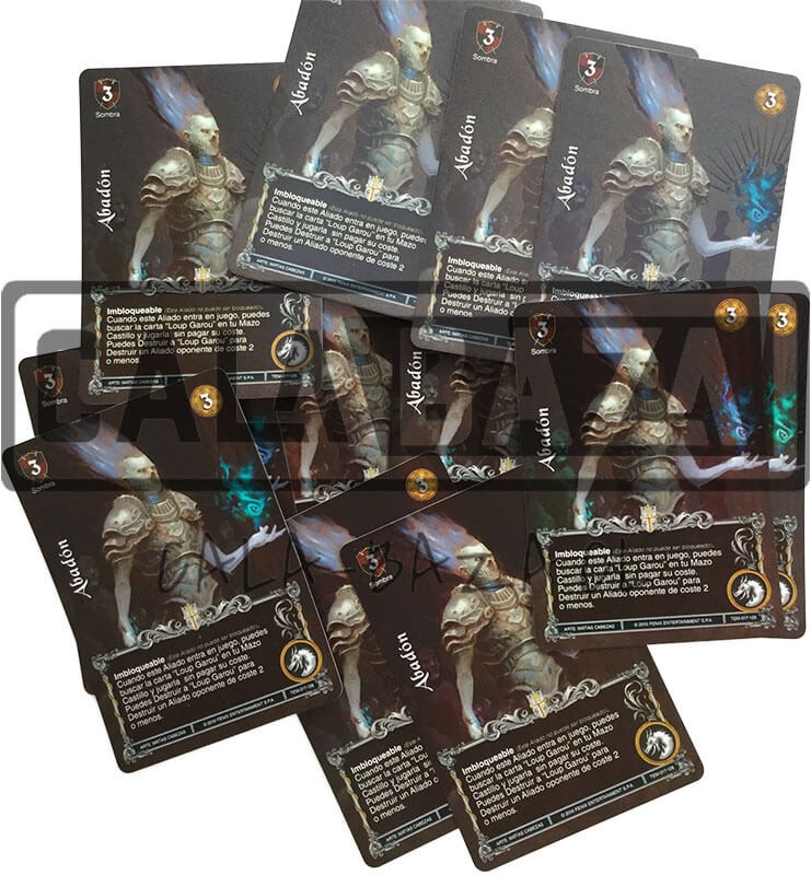 Abadon - Templarios — miniatura 2