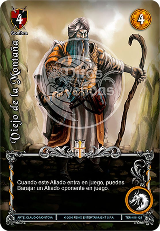Viejo de la Montaña - Templarios — imagen 1