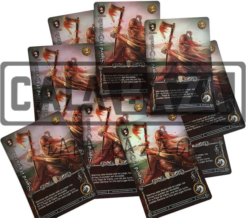 Sigurd el Cruzado - Templarios — miniatura 2