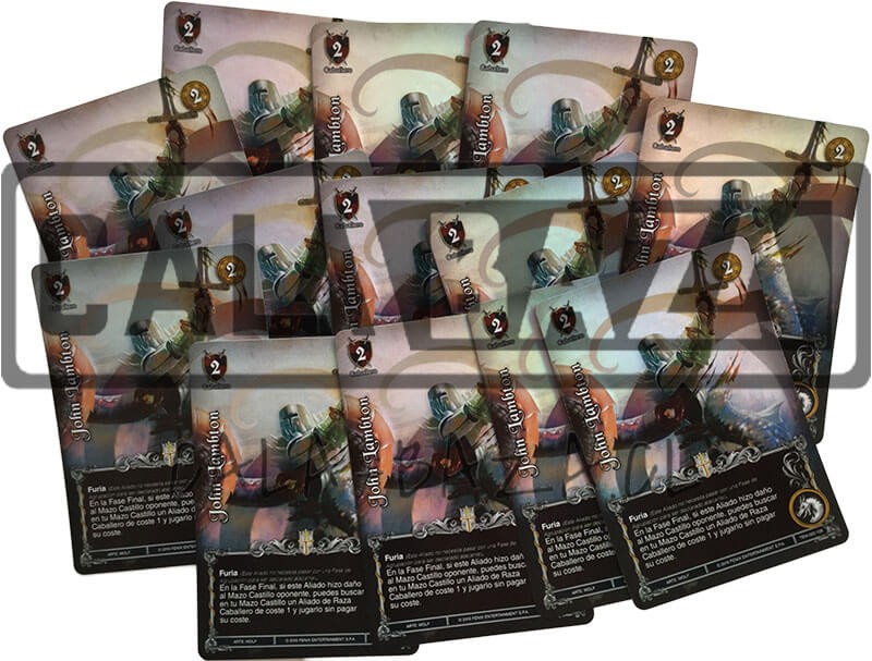 John Lambton - Templarios — miniatura 2