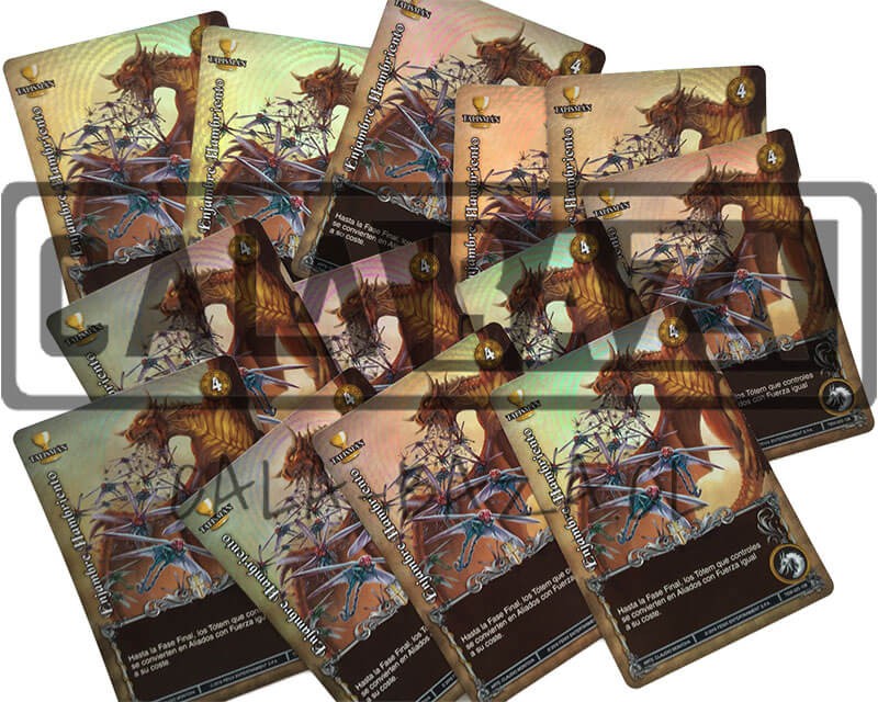 Enjambre Hambriento - Templarios — miniatura 2