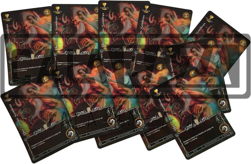 Uno con las Sombras - Templarios — miniatura 2