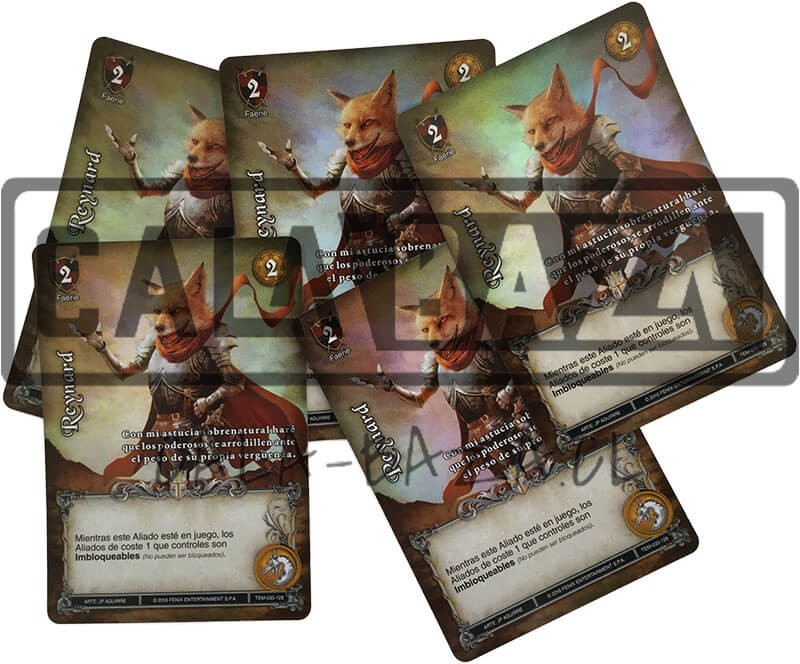 Reynard - Templarios — miniatura 2