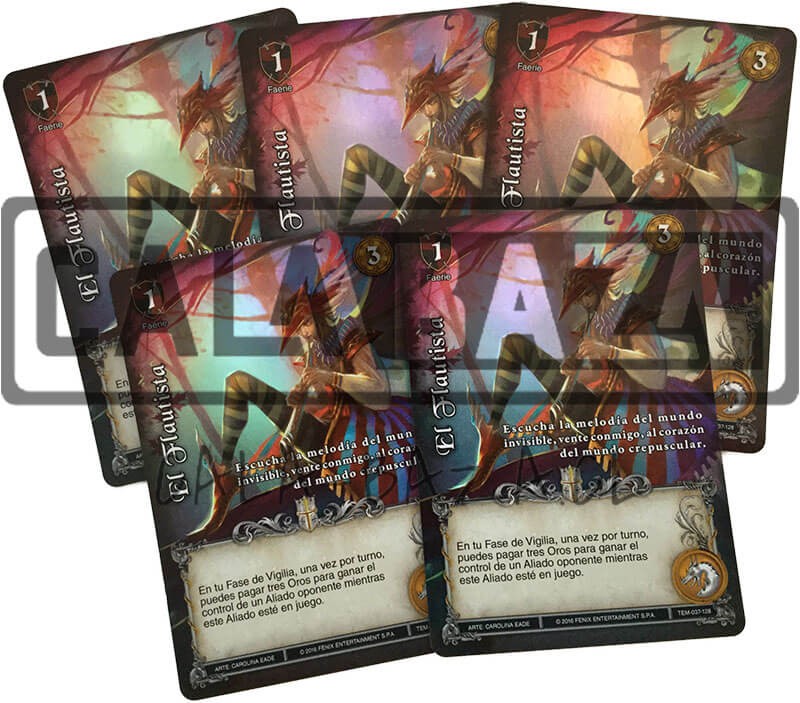 El Flautista - Templarios — miniatura 2