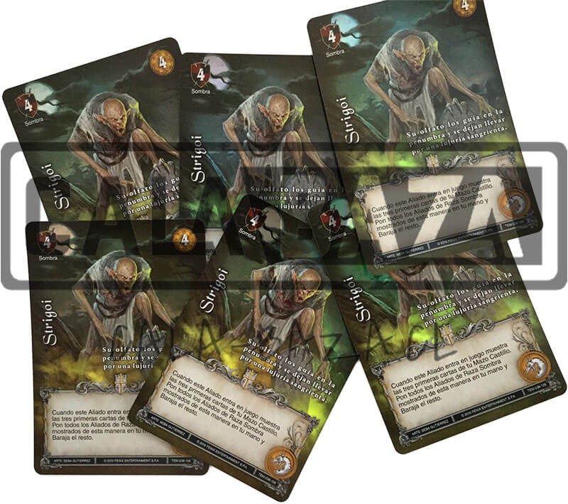 Strigoi - Templarios — miniatura 2