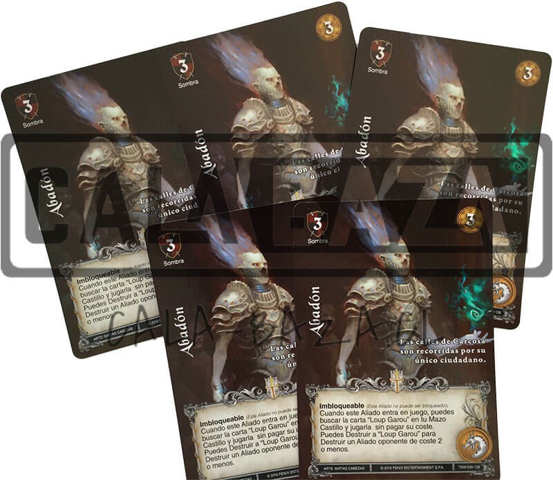 Abadon - Templarios — miniatura 2