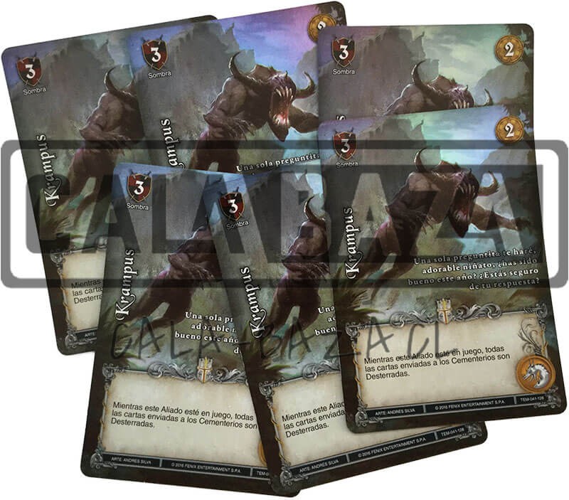 Krampus - Templarios — miniatura 2