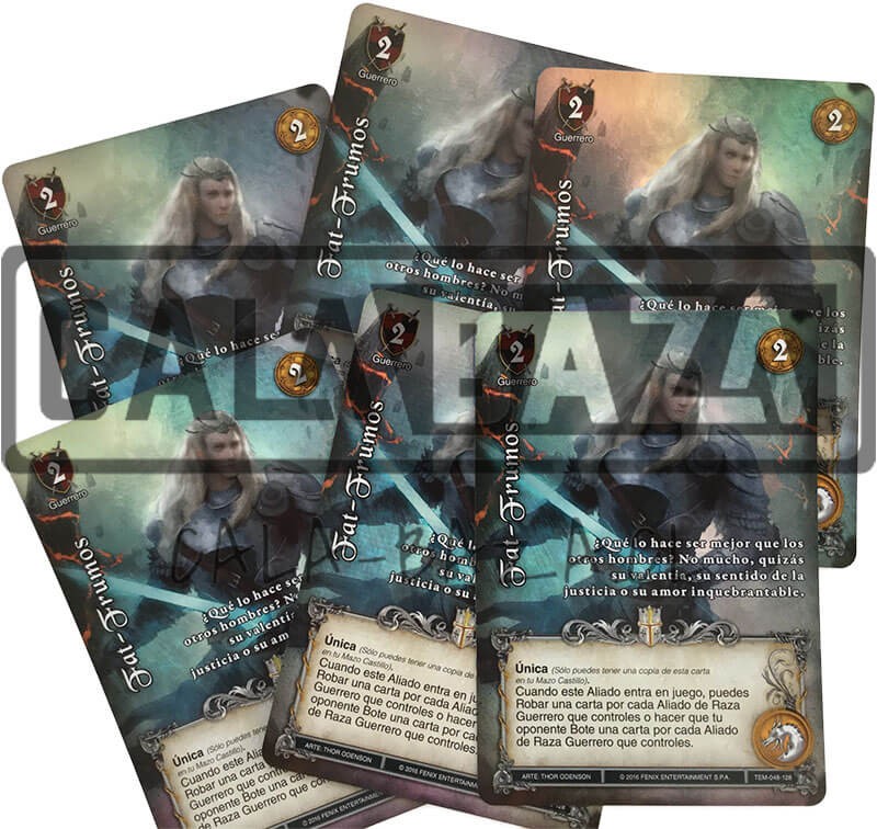 Fat-Frumos - Templarios — miniatura 2