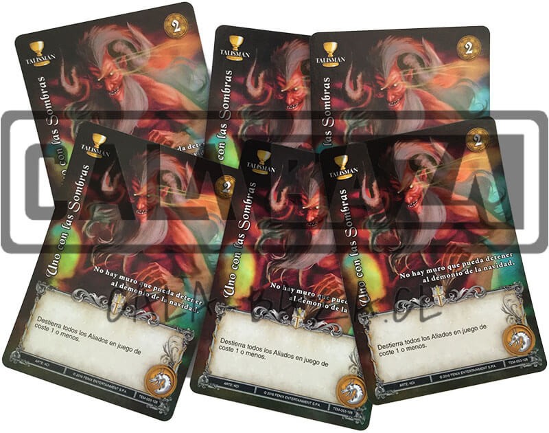 Uno con las Sombras - Templarios — miniatura 2