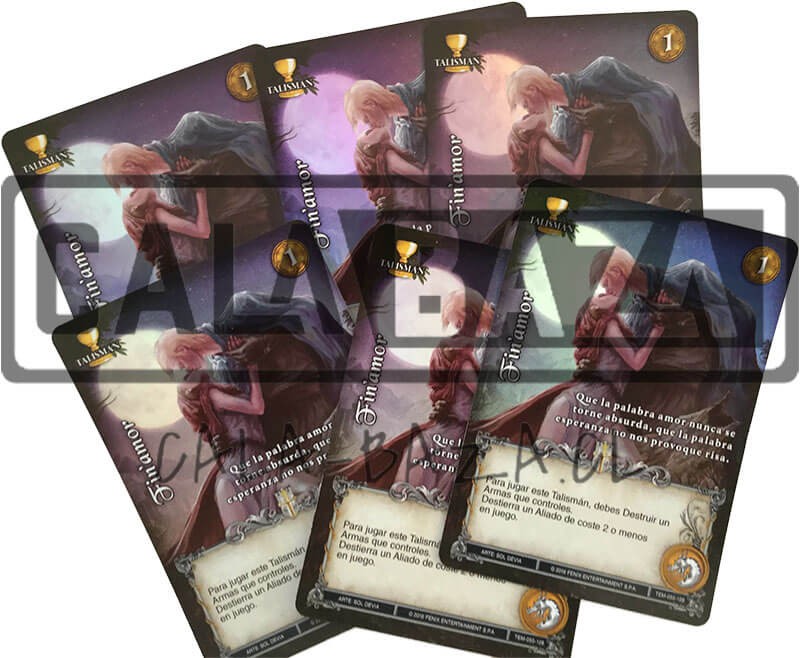 Fin' Amor - Templarios — miniatura 2