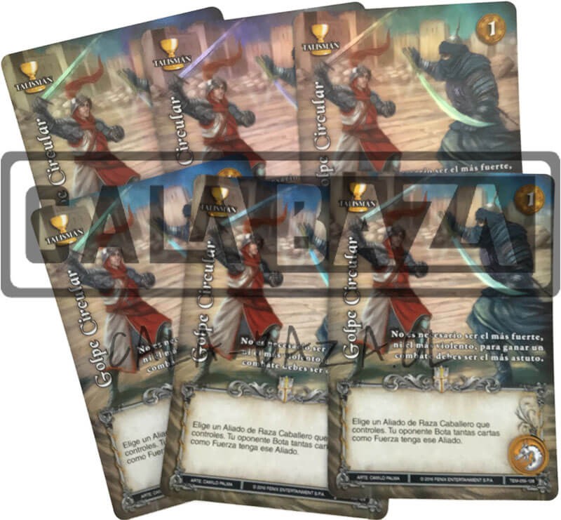 Golpe Circular - Templarios — miniatura 2