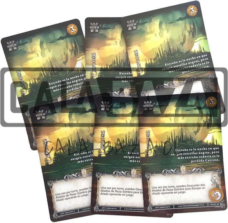 Carcosa - Templarios — miniatura 2