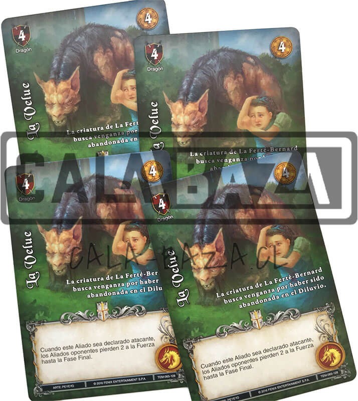 La Velue - Templarios — miniatura 2