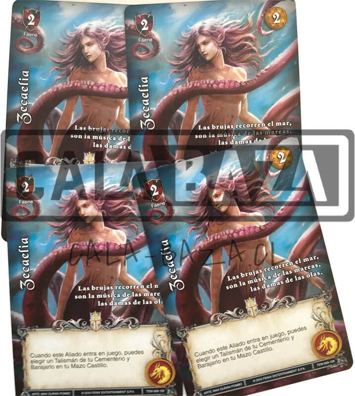 Zecaelia - Templarios — miniatura 2
