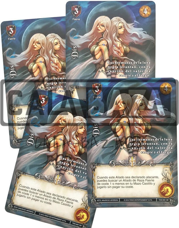 Dis - Templarios — miniatura 2