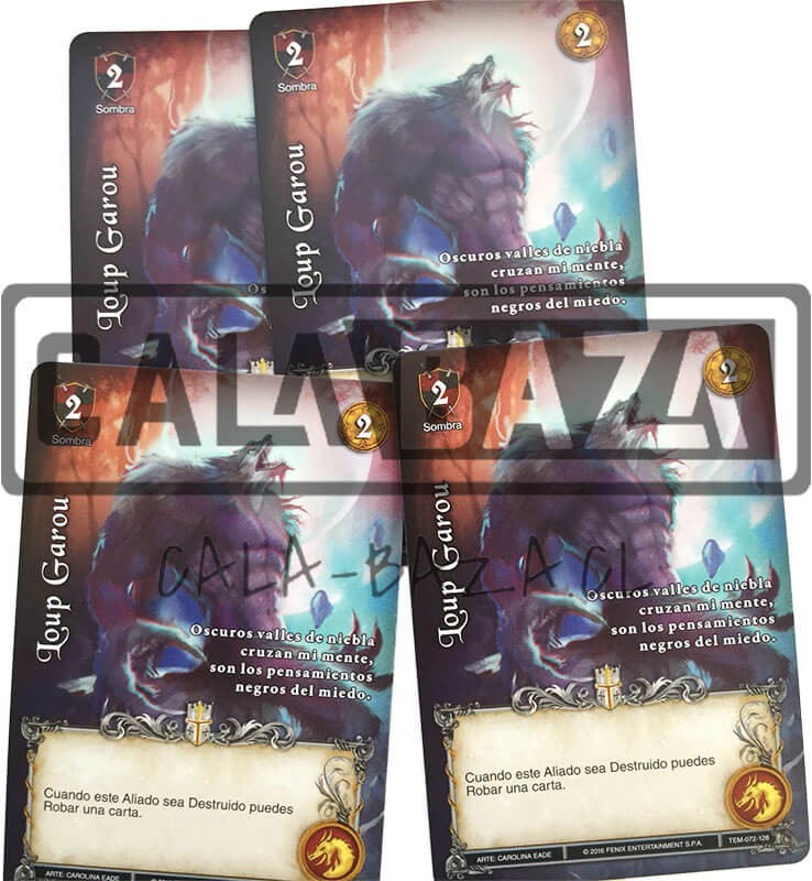 Loup Garou - Templarios — miniatura 2