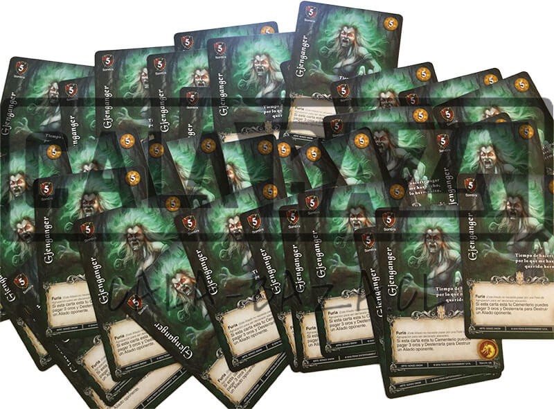 Gjenganger - Templarios — miniatura 2