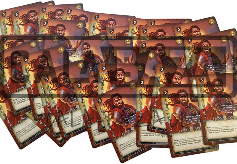 Godofredo de Bouillon - Templarios — miniatura 2