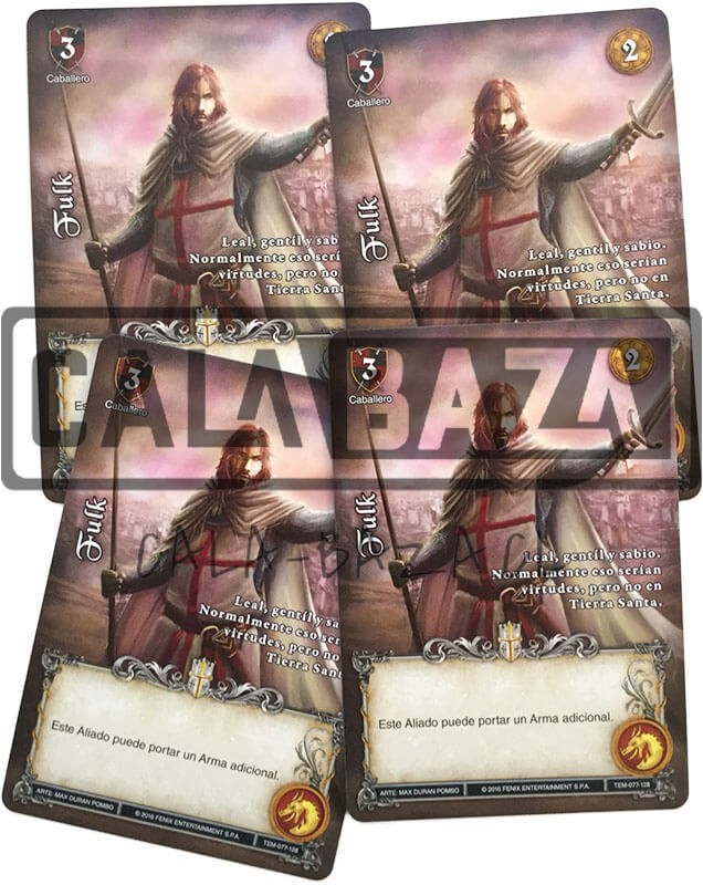 Fulk - Templarios — miniatura 2