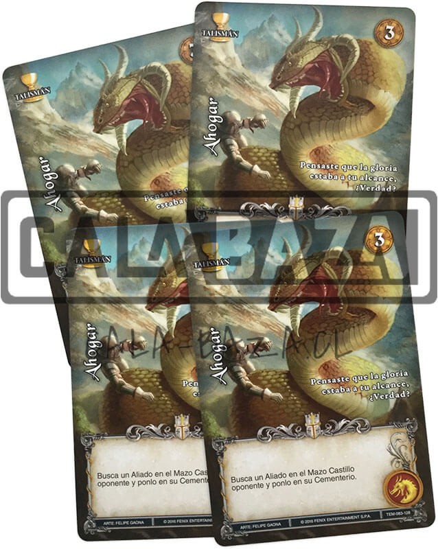Ahogar - Templarios — miniatura 2