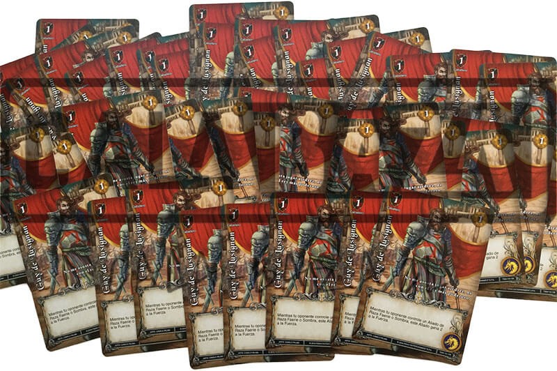Guy de Lusignan - Templarios — miniatura 2