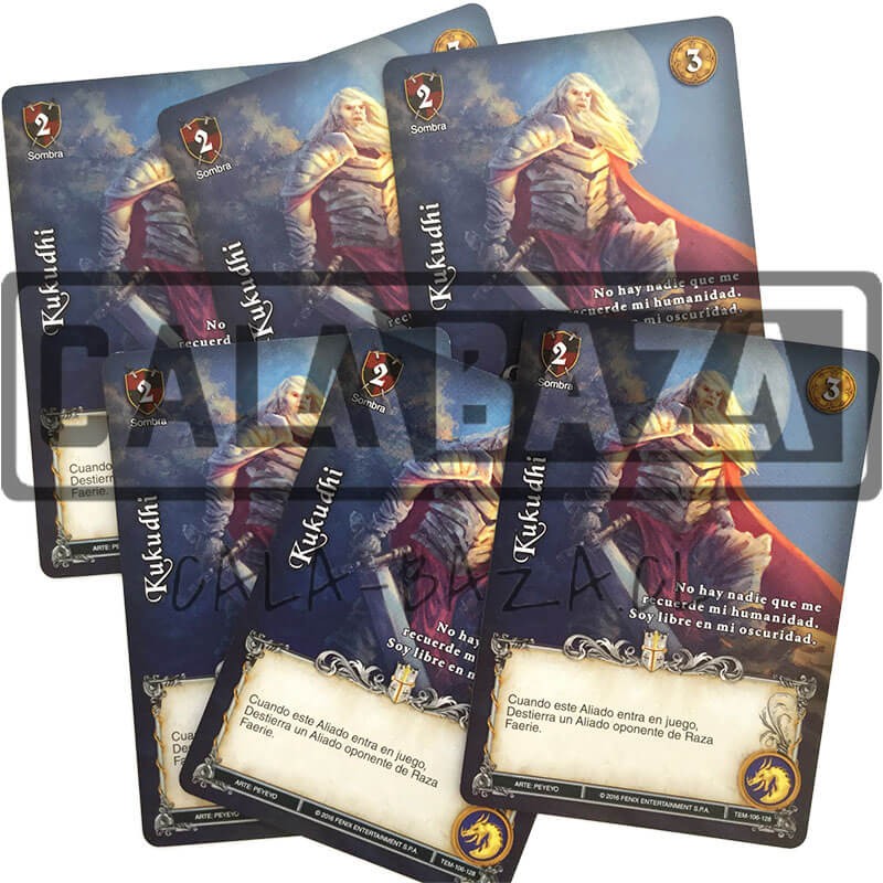Kukudhi - Templarios — miniatura 2