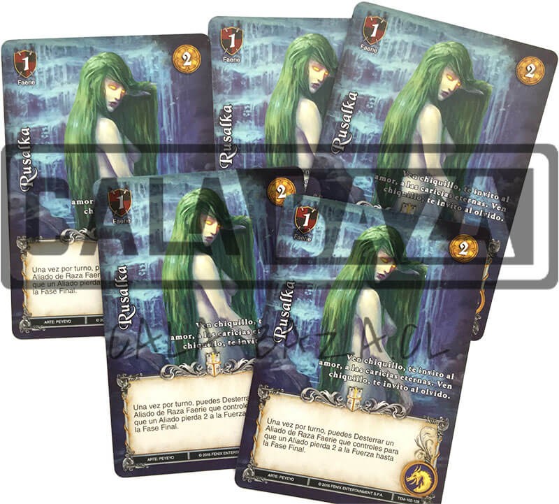 Rusalka - Templarios — miniatura 2
