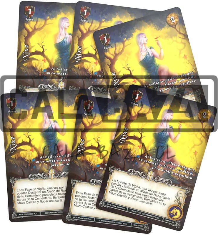 Nixe - Templarios — miniatura 2