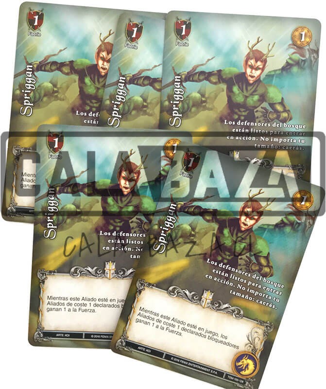 Spriggan - Templarios — miniatura 2