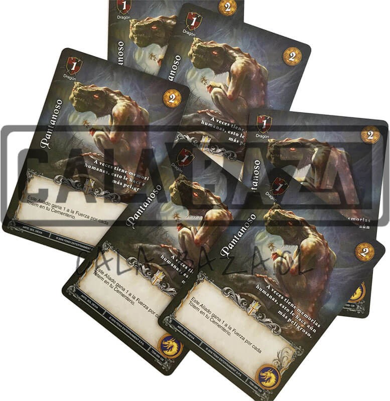 Pantanoso - Templarios — miniatura 2