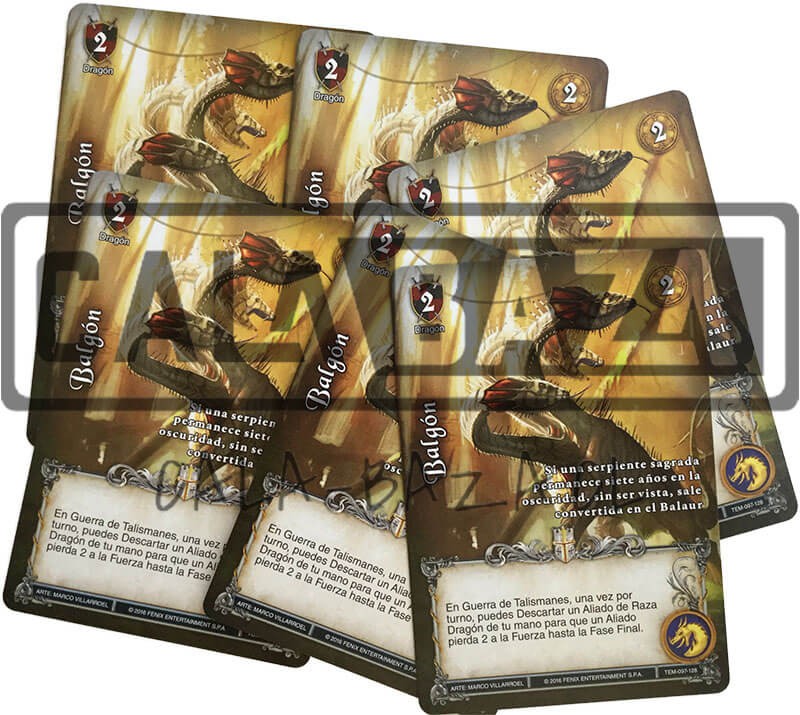 Balgon - Templarios — miniatura 2
