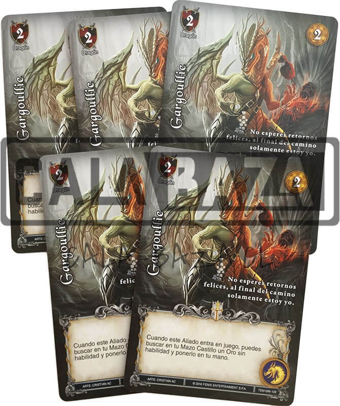 Gargoullie - Templarios — miniatura 2
