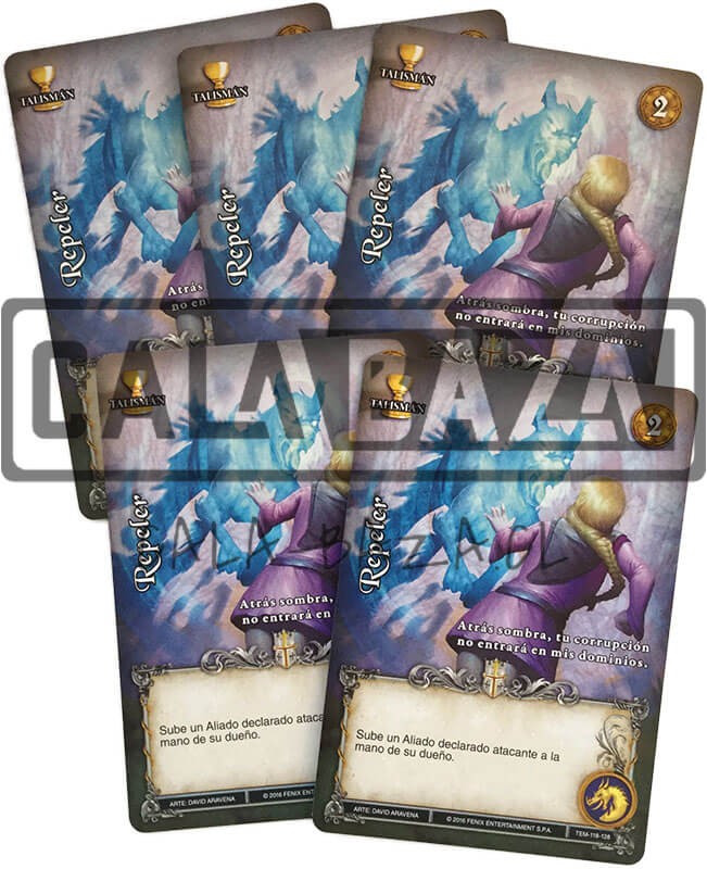 Repeler - Templarios — miniatura 2