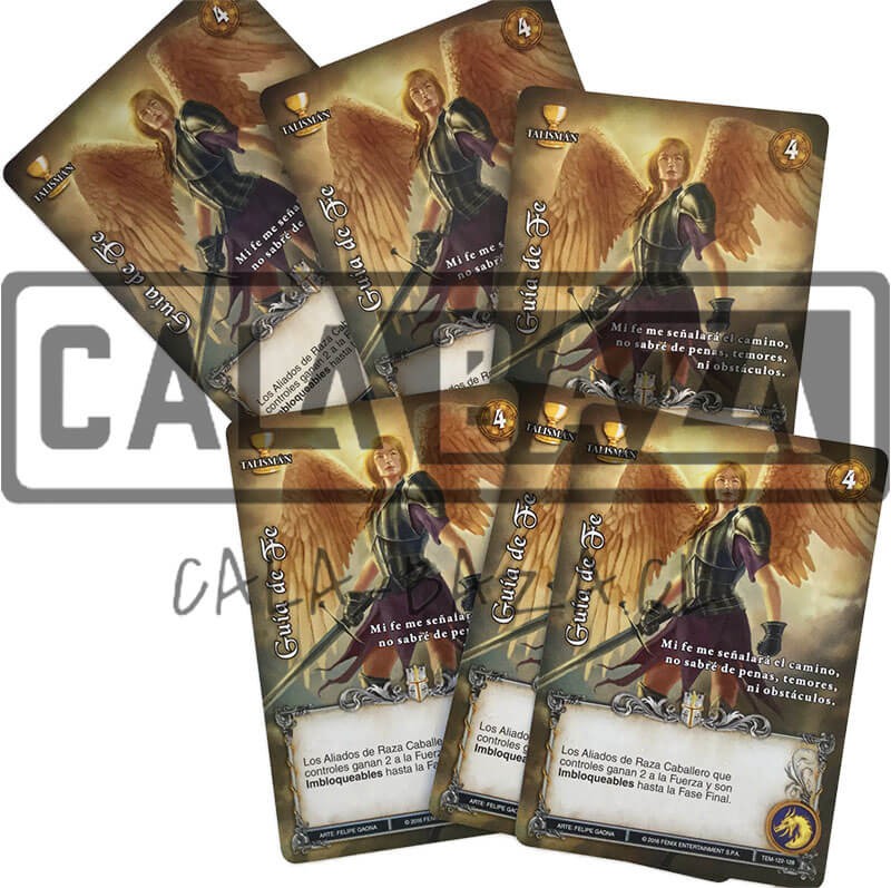 Guia de Fe - Templarios — miniatura 2