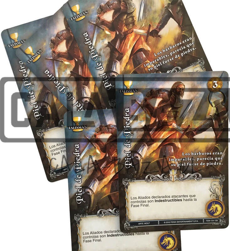 Piel de Piedra - Templarios — miniatura 2