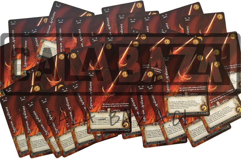Septum Ardiente - Templarios — miniatura 2