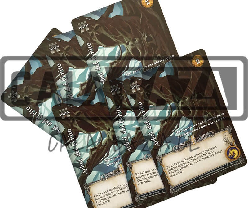 Arbol del Grito - Templarios — miniatura 2