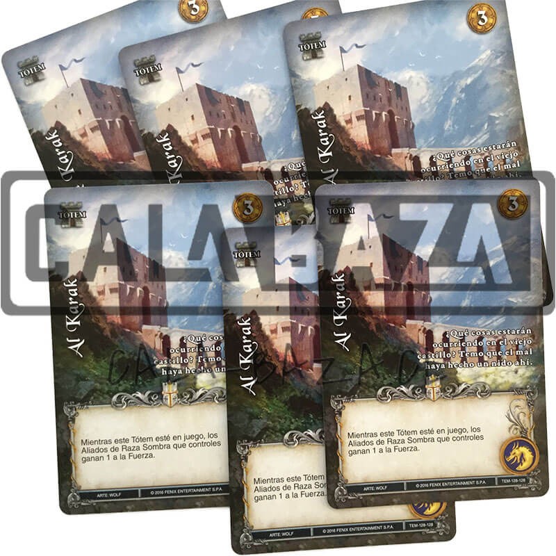Al Karak - Templarios — miniatura 2