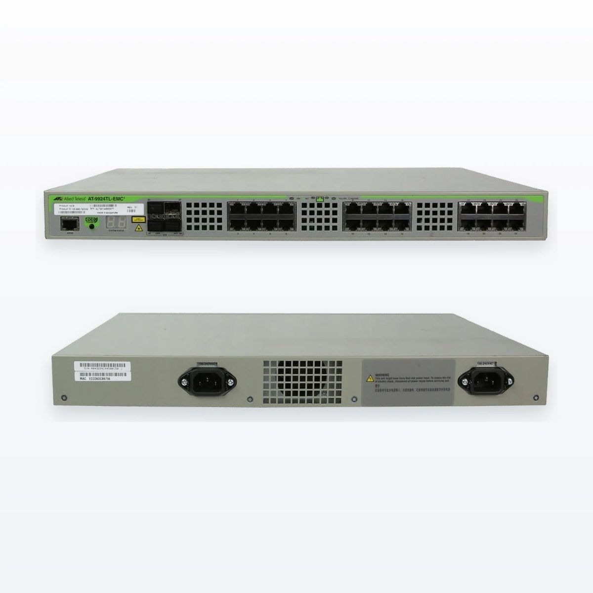 Switch Allied Telesis AT-9924TL
