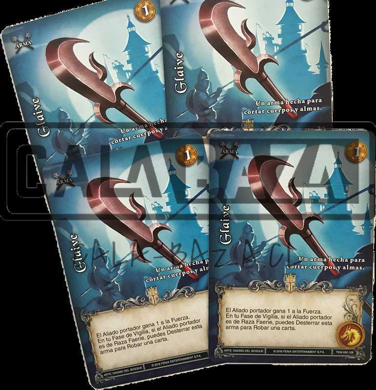 Glaive - Templarios — miniatura 2