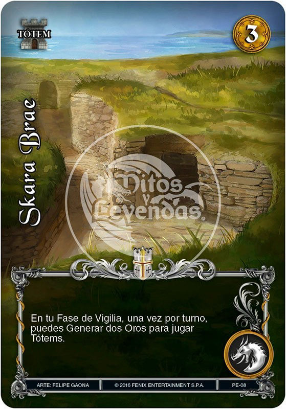 Mitos y Leyendas - Producto Especial Grimorio (8 cartas) — miniatura 15